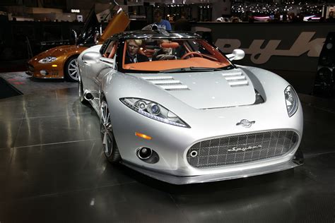 carscoop spyker to begin selling sports cars at saab showrooms