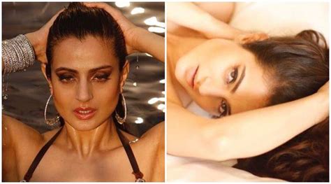 ameesha patel gets trolled for latest photoshoot bollywood news the