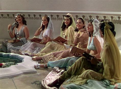 Arabian Nights 1942 Classic Movie Ramblings