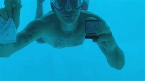 american drowns after proposing to his girlfriend underwater in