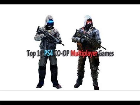top  ps local coop multiplayer games playstation  youtube