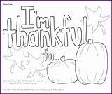 Thankful Kids Coloring Pages Thanksgiving Am Sunday School Sheets Fall Crafts Bible Children Church Colouring Gif Sketchite Korner Biblewise Halloween sketch template