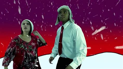 Nostalgia Critic I Fucking Love Christmas Music Video