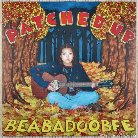 Beabadoobee – Patched Up 2019 Vinyl 45 Rpm Ep Orange – Voluptuous