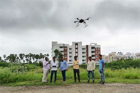 drone training academy chennai drone training centre india
