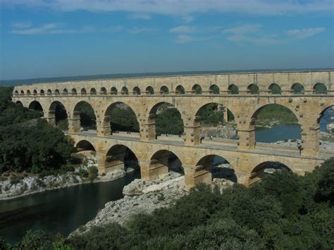 Europe Trip 2010 Avignon And Pont Du Gard