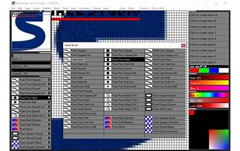 Pixel Studio screenshot #4