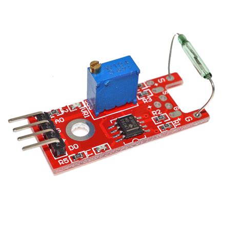 reed switch sensor module jagelectronics enterprise