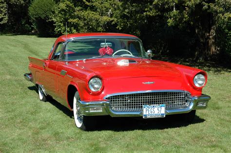 ford thunderbird  years  modifications  reviews msrp
