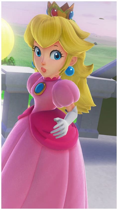 Principessa Peach Jinx Peach Mario Super Princess Peach Mario And