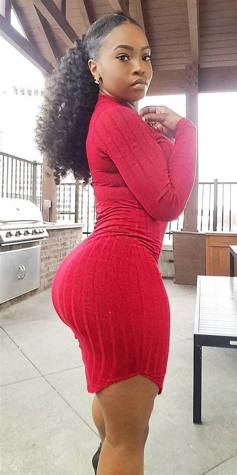 Curvy Black African Girl With Big Booty On Stylevore Sexiz Pix