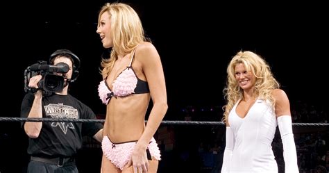top 20 hottest outfits worn by stacy keibler in wwe