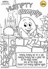 Nursery Rhymes Rhyming Kids Kindergarten Dumpty Humpty Rhyme Twinkle Books Bontontv sketch template