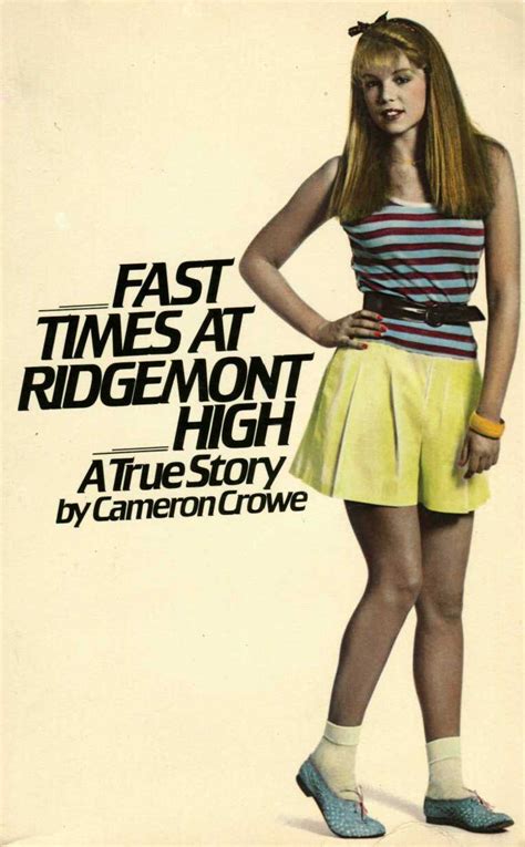 Fast Times At Ridgemont High Quotes Quotesgram