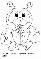 Preschool Ladybug Zahlen Malen Vorschule Printables Ladbug Zahlenbilder Lernen Patenkind Erwachsene Bastelarbeiten sketch template