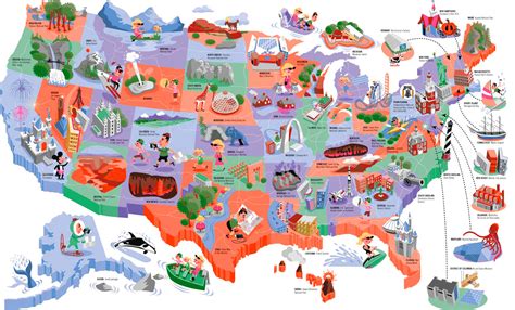 cartoon map geography game