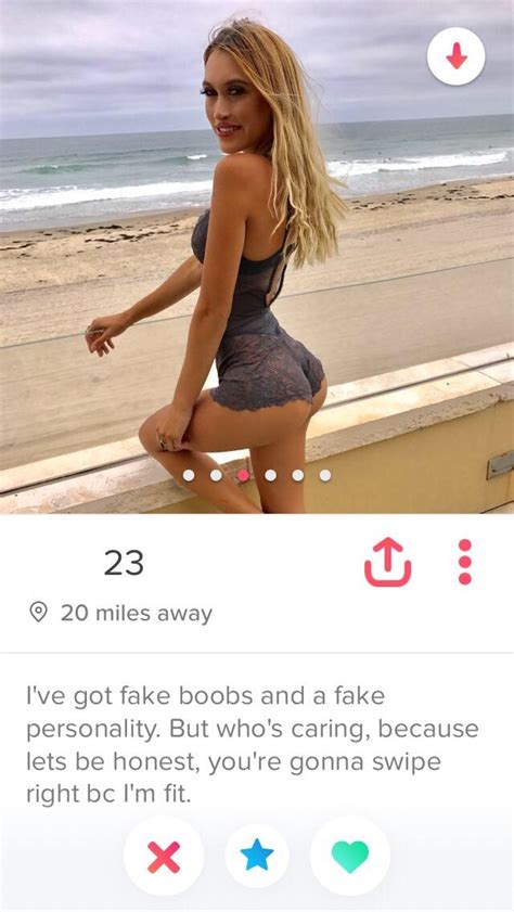 The Best And Worst Tinder Profiles In The World 114 Sick Chirpse