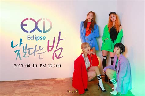 Exid Reveal Teaser Image For Eclipse Daily K Pop News