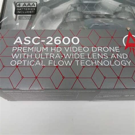 buy  ascend aeronautics asc  premium hd video drone  ultra wide lens  optical flow