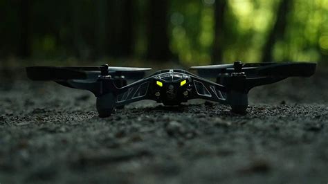 parrot airborne night drone swat  oficjalne archiwum allegro
