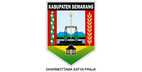 Logo Kabupaten Semarang Dan Biografi Lengkap