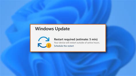 Windows 11 Will Show How Long Updates Take To Install