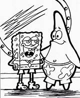 Nickelodeon Rugrat Rugrats Al3ab Spongebob Shams Squarepants sketch template