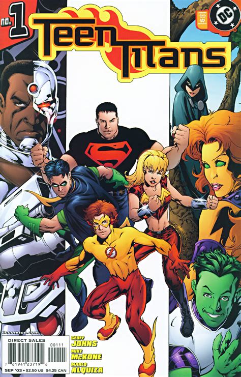 teen titans publication history dc database fandom powered by wikia
