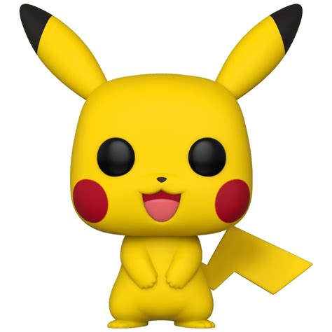 pop vinyl  pokemon pikachu smyths toys ireland