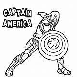 Captain Ascii Captan sketch template