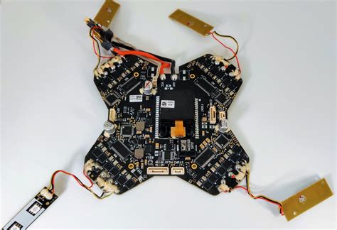dji phantom  advancedprofessional main esc board motherboard  motors  droneoptix parts
