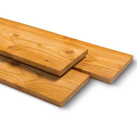 douglas lariks planken  cm