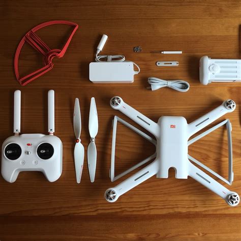cuadricoptero xiaomi mi drone nueva version  masqteclas