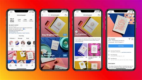 Instagram Shops Is Testing Ads For The First Time Techradar