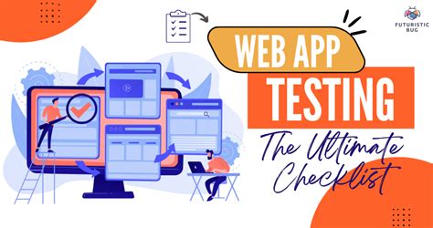 types  web app testing