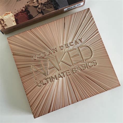 lady makeup  palette series naked ultimate basics