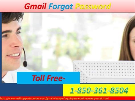 Gmail Forgot Password 1 850 361 8504 For Your Problems