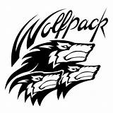 Wolfpack Logo Ncsu State Nc Vector Wolf Transparent Pack Wolves Svg Logos Clipart Vectorified University Clipartkey sketch template