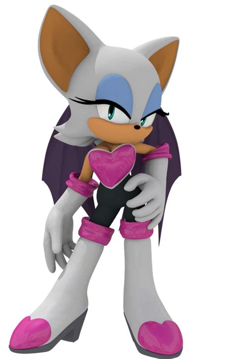 Rouge The Bat Image Rouge The Bat 2 Png Life Of