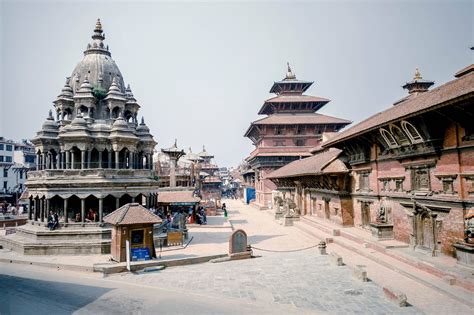 kathmandu world heritage sightseeing  oveland trek nepal