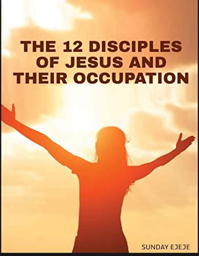 twelve disciples  jesus   occupations  sale picclick