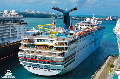 carnival cruise  offering  upgrades    cruises
