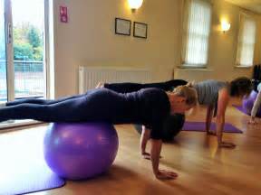pilates matwork class plank exercise ~ hallam physiotherapy