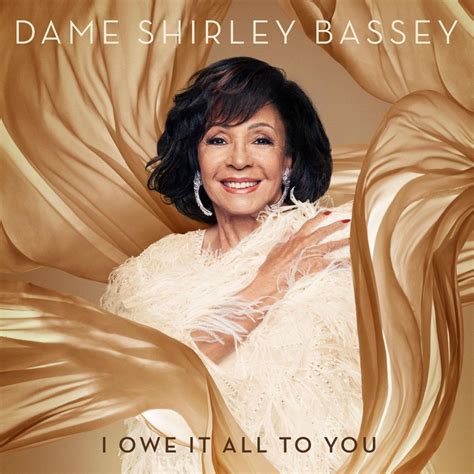 review dame shirley bassey  owe     celebmix