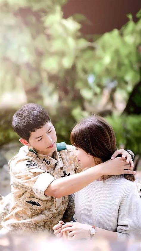 Descendants Of The Sun Ep10 Korean Drama Series Korean Drama Songs