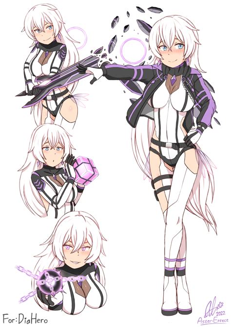 dia s character sheet by aster effect on newgrounds