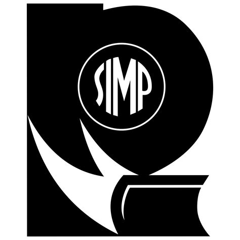 simp logo png transparent svg vector freebie supply