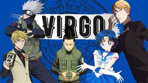 top   hyped virgo anime characters male female