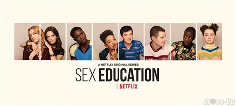 sex education saison 2 les dégustations littéraires