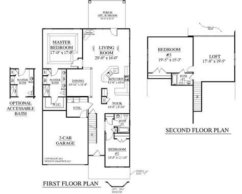 awesome house plans   bedrooms downstairs  home plans design